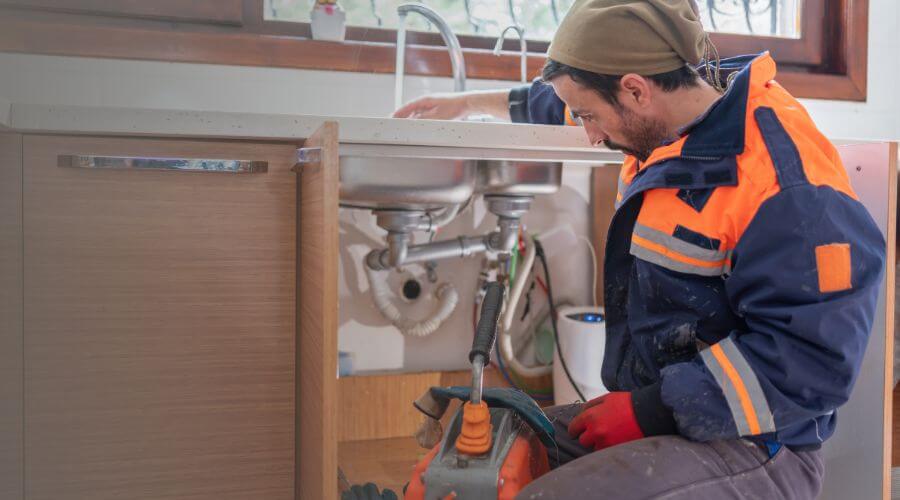 Local expert plumbing services in Woodman, WI